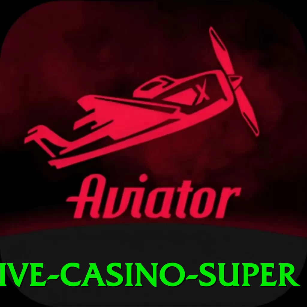 1715win Live Casino Super - game
