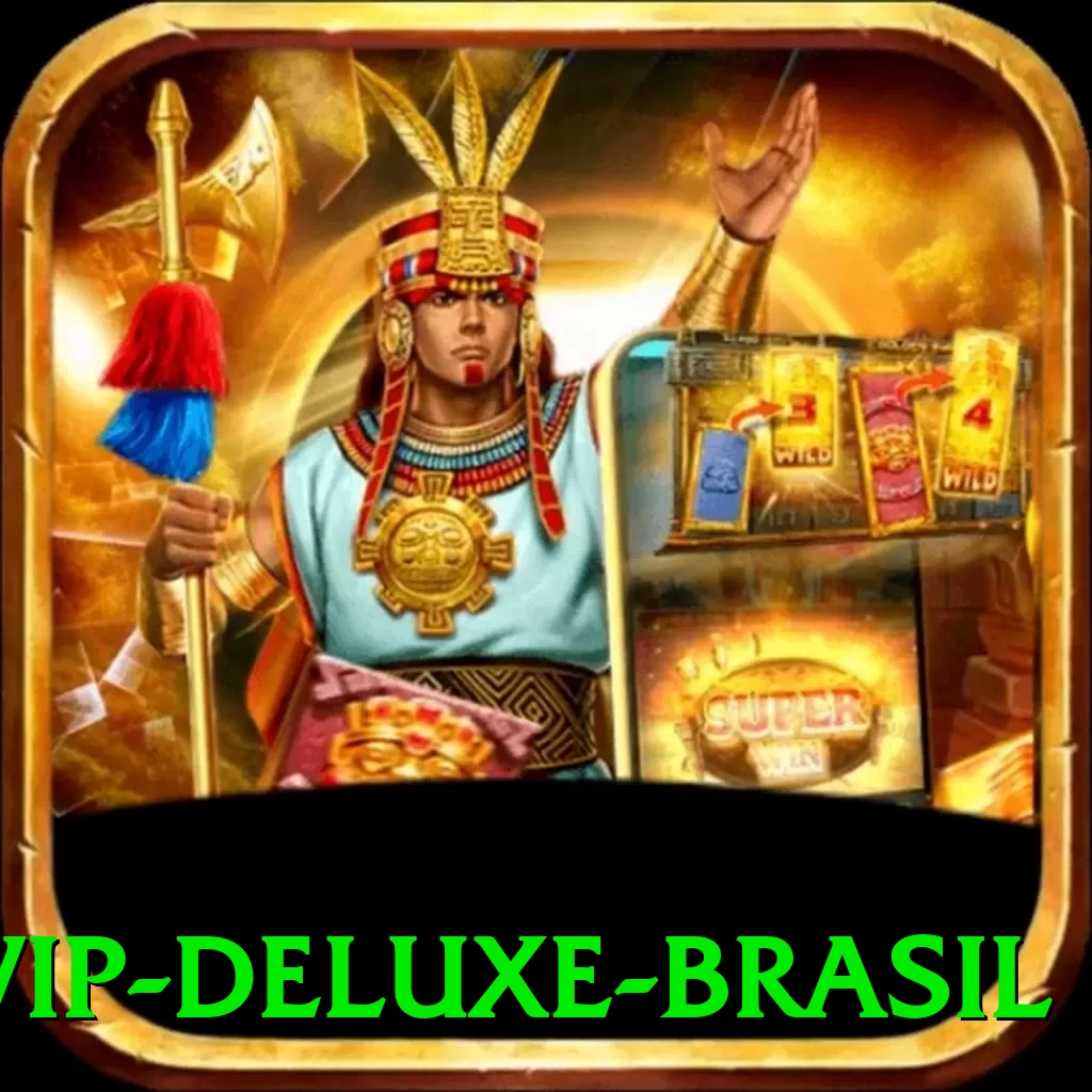 456vip Deluxe Brasil - app