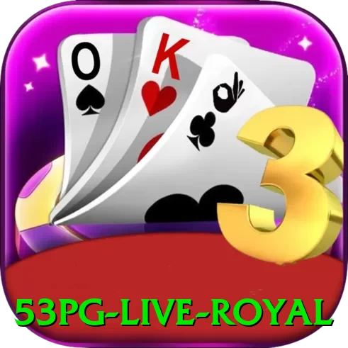 53pg Live Royal - game
