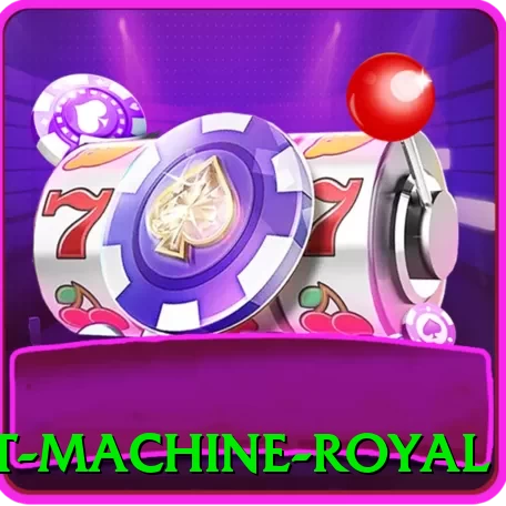 62pg Slot Machine Royal - app
