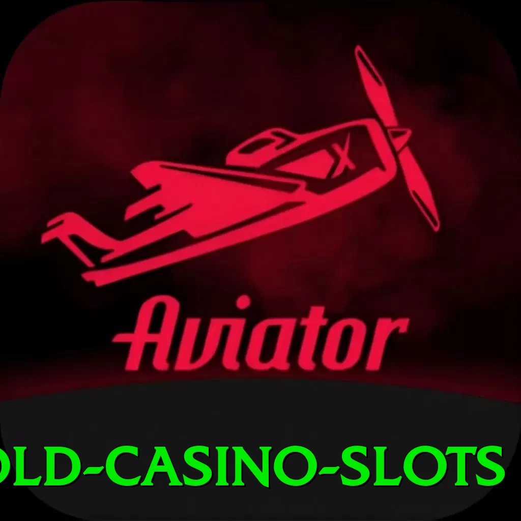 65a Gold - Casino & Slots - pak