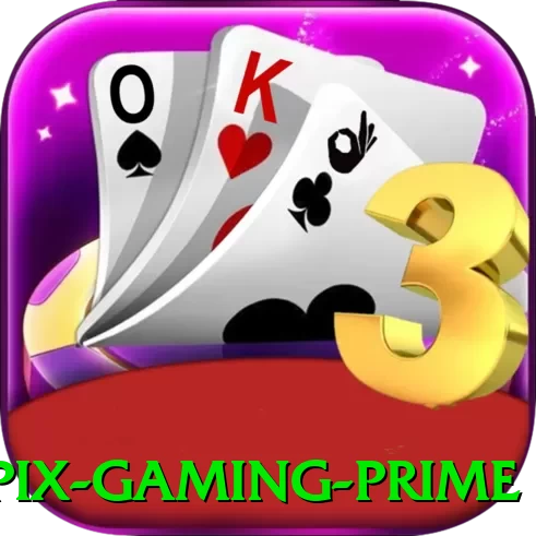 747pix Gaming Prime - pk