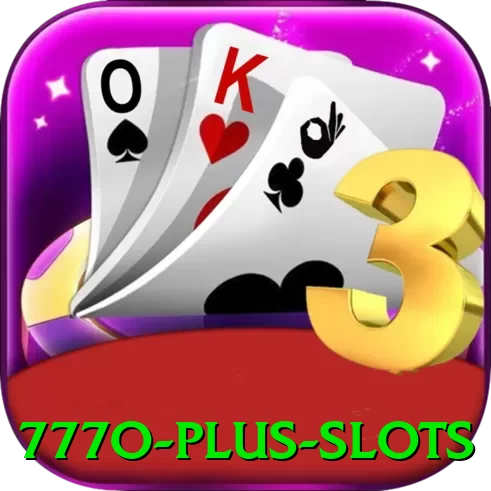 777o Plus Slots - app
