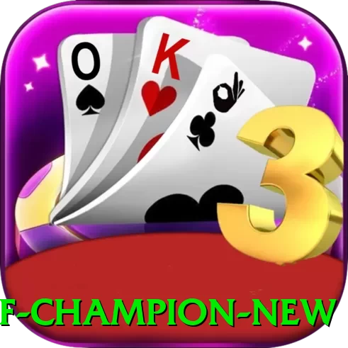 888cpf Champion New - game