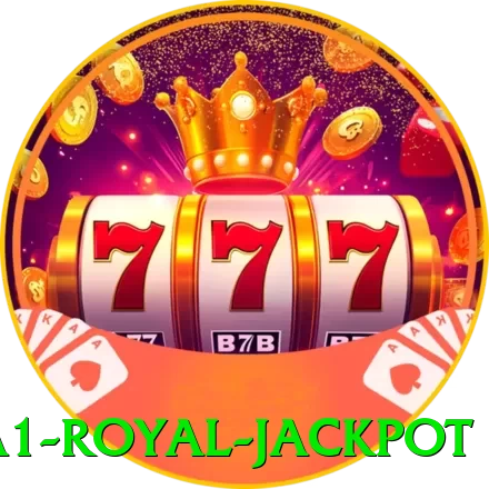 aa1 Royal Jackpot - game
