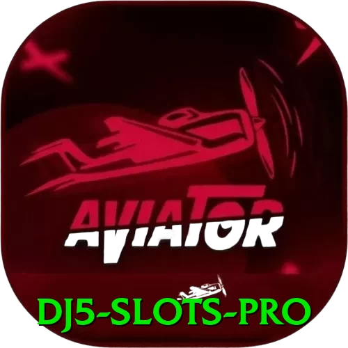 dj5 - Slots Pro - app
