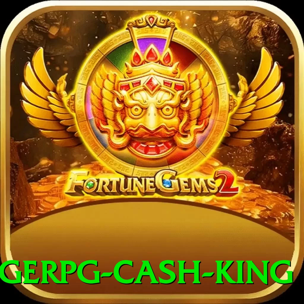 jaegerpg Cash King - pro