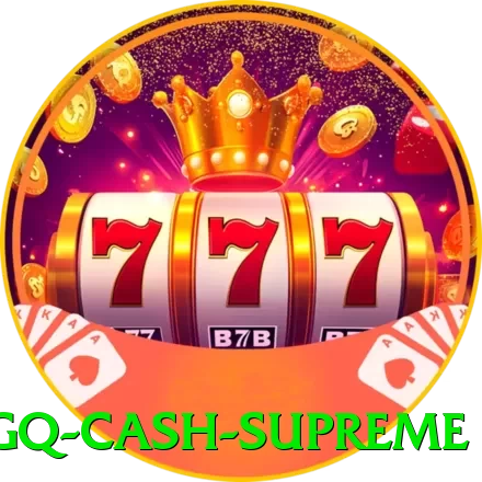 pgq Cash Supreme - vip