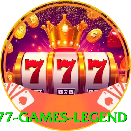 q77 Games Legend - vip