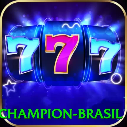 sojupg Champion Brasil - app