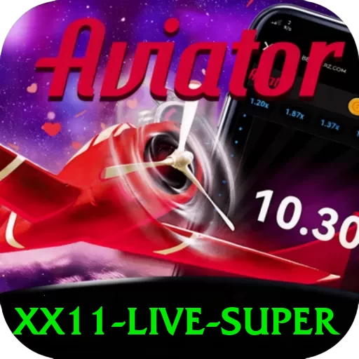 xx11 Live Super - pak